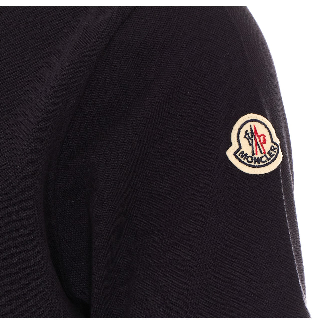 Moncler Men Logo Polo MONCLER