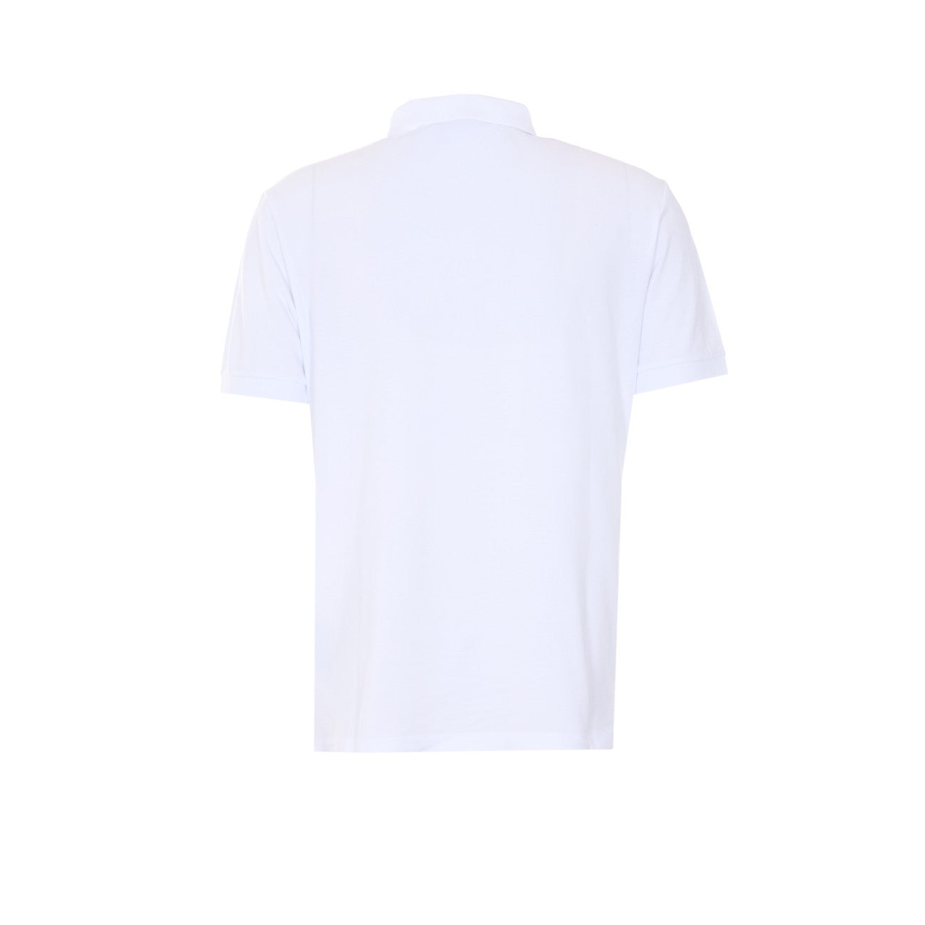 Stone Island Men Logo Polo STONE ISLAND