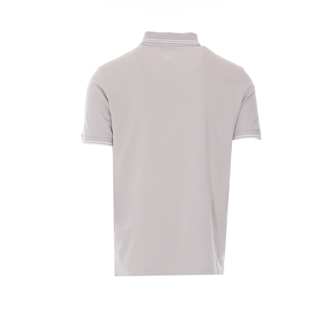 Stone Island Men Logo Polo STONE ISLAND