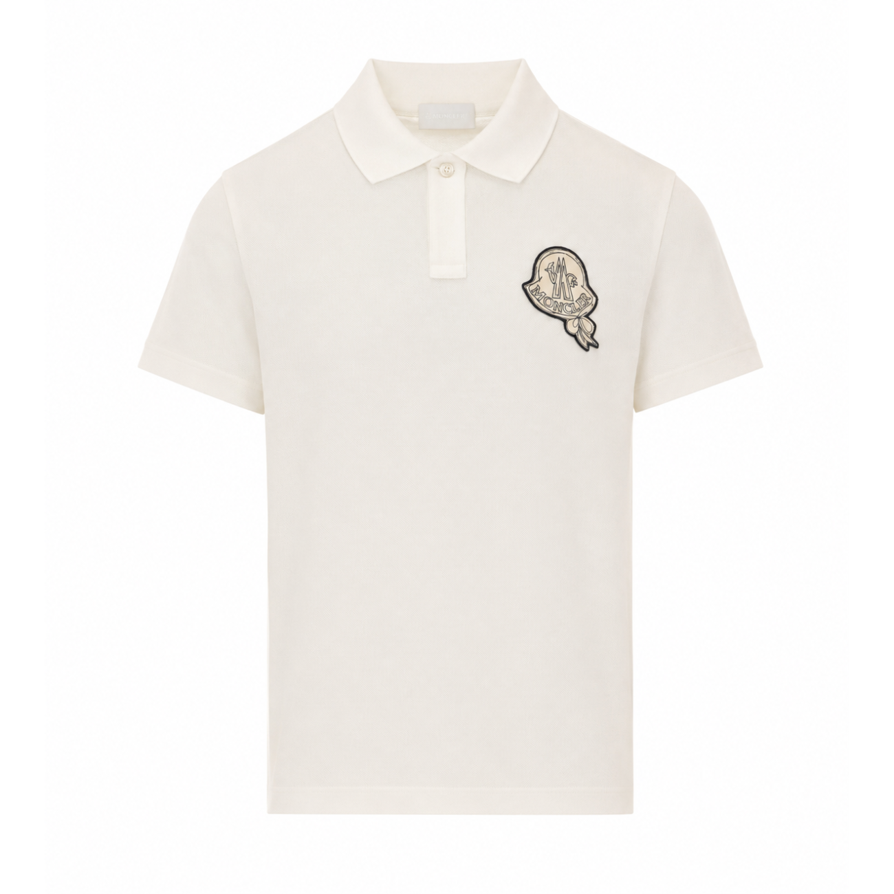 Moncler Women Logo Polo