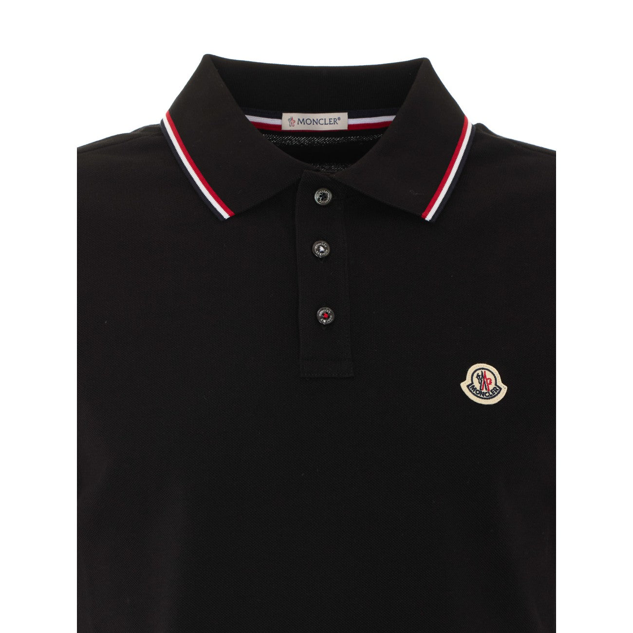 Moncler Men Logo Polo MONCLER