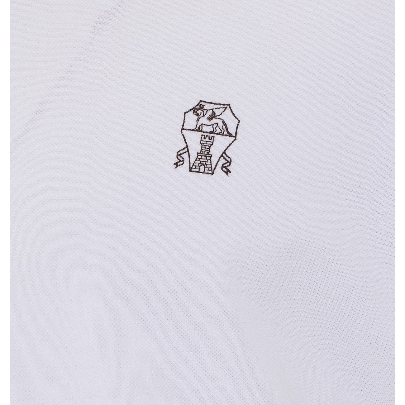 Brunello Cucinelli Men Logo Polo BRUNELLO CUCINELLI
