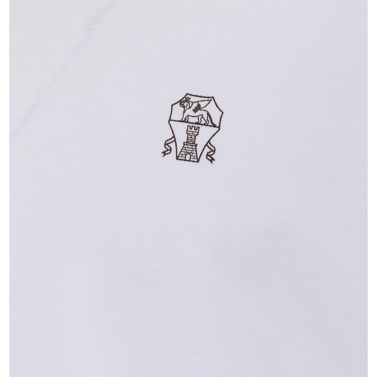 Brunello Cucinelli Men Logo Polo BRUNELLO CUCINELLI
