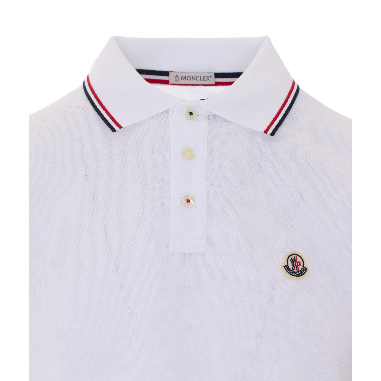 Moncler Men Logo Polo MONCLER