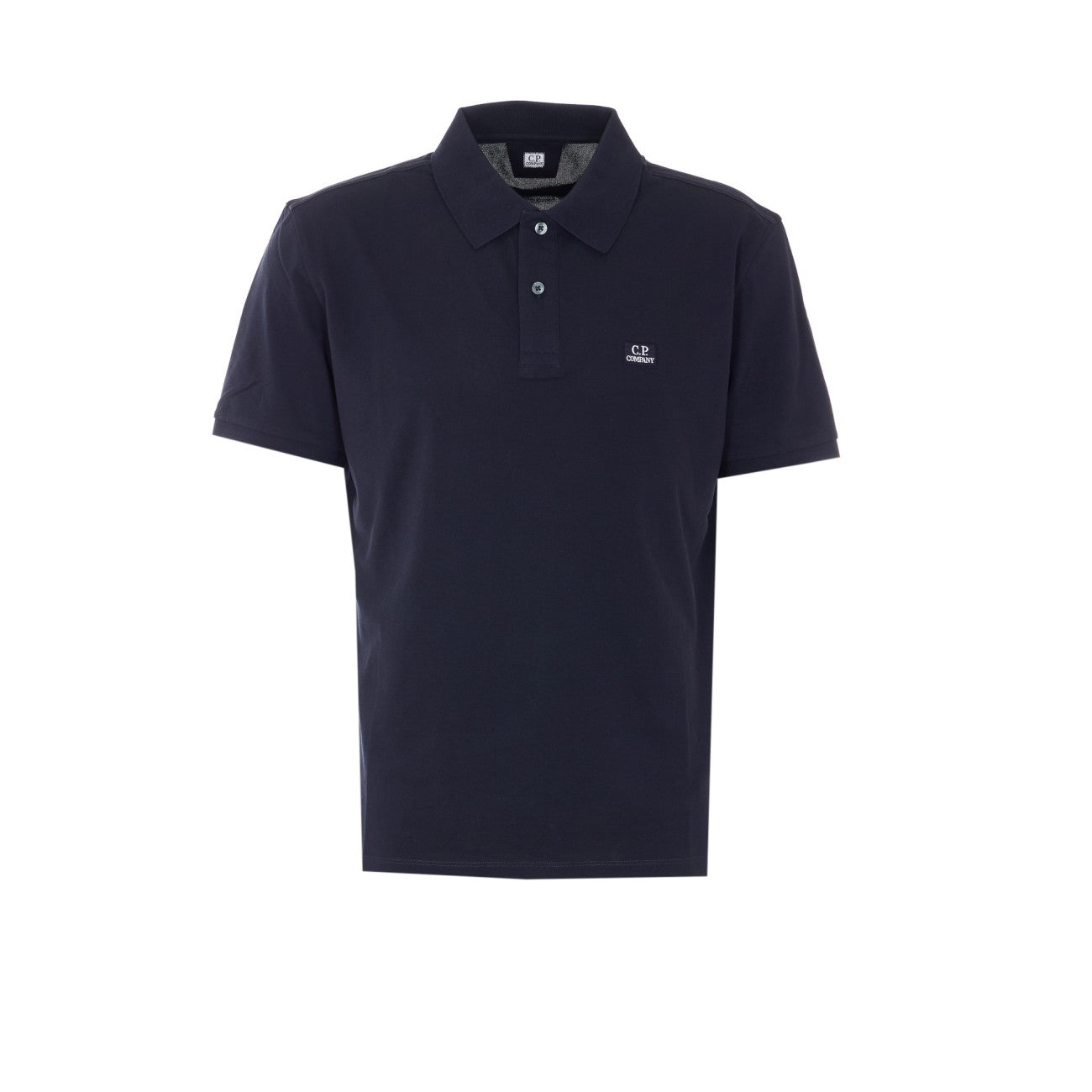 C.P. Company Men Logo Polo C.P. COMPANY
