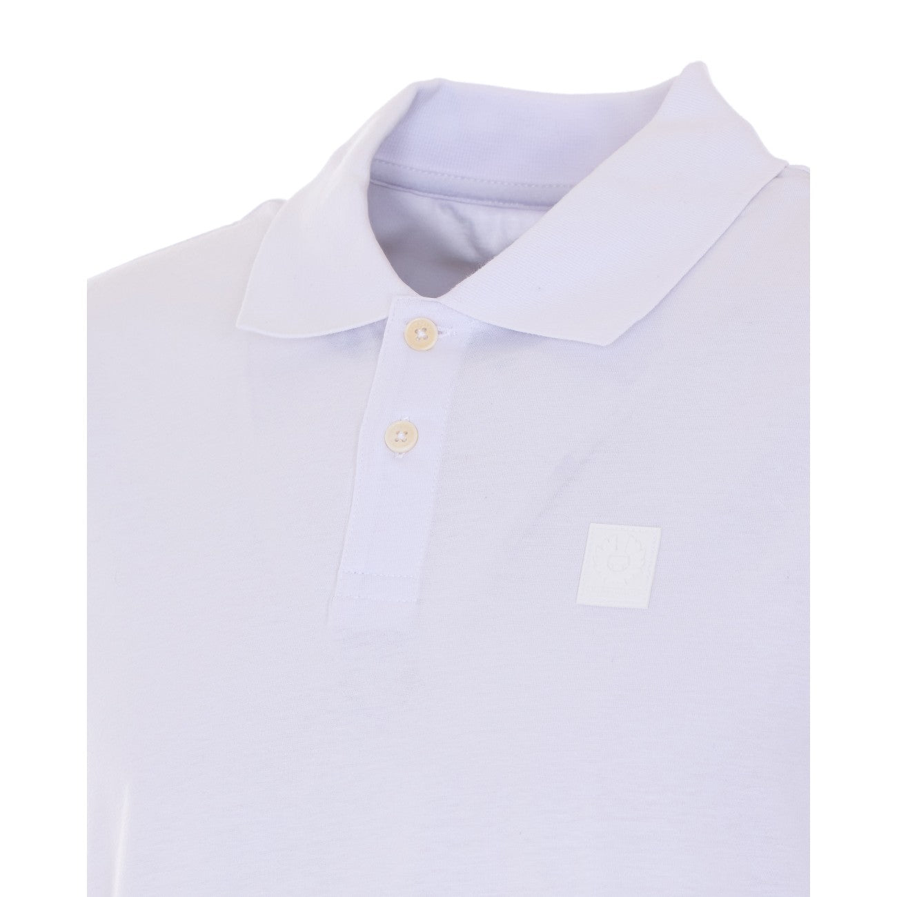Belstaff Men Logo Polo BELSTAFF