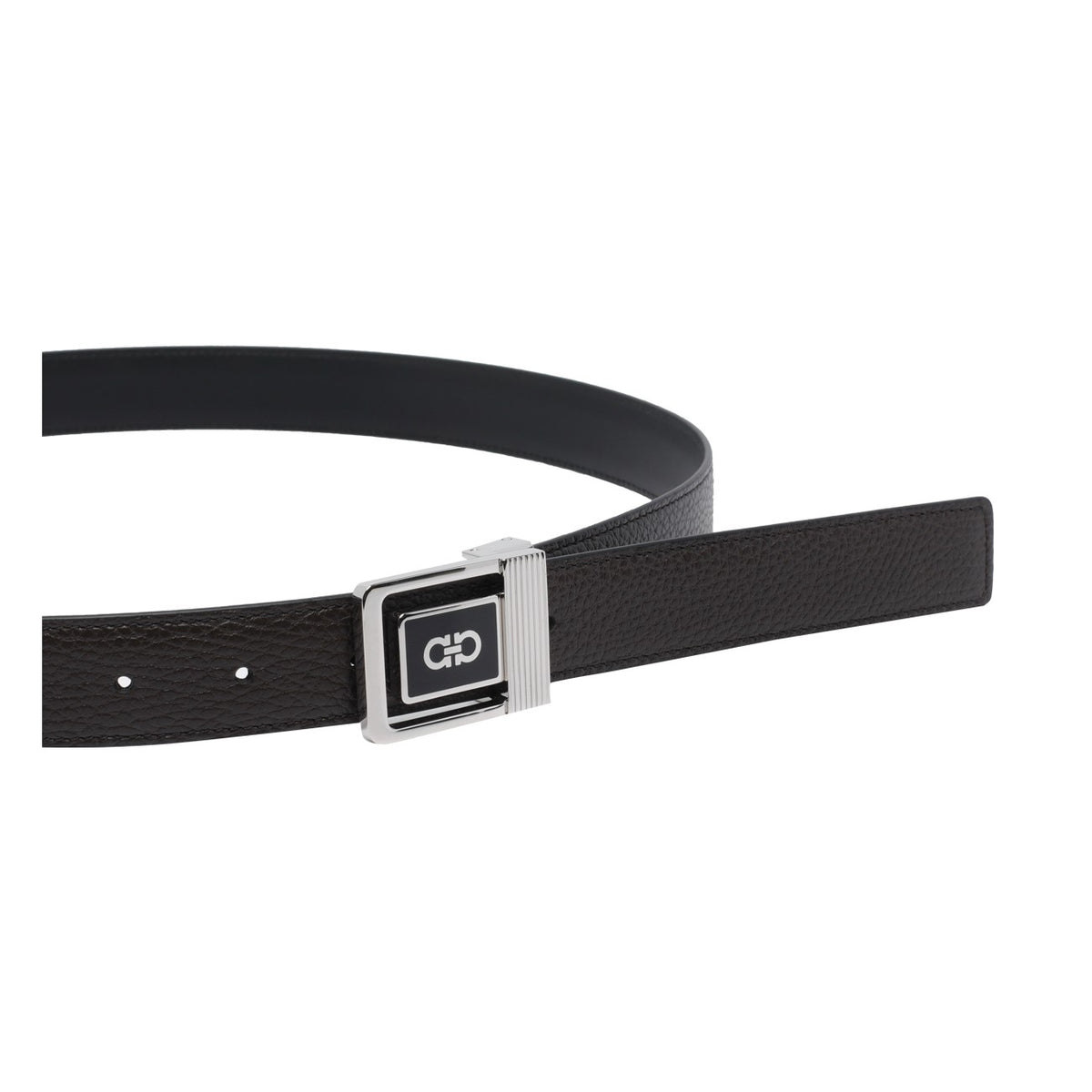 Ferragamo Men Logo Reversible Belt FERRAGAMO