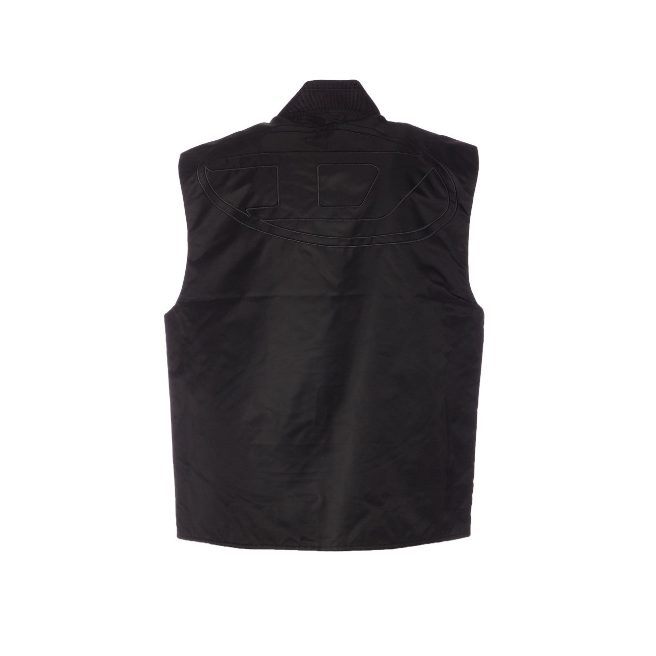 Diesel Men Logo Reversible W-Type Jacket DIESEL