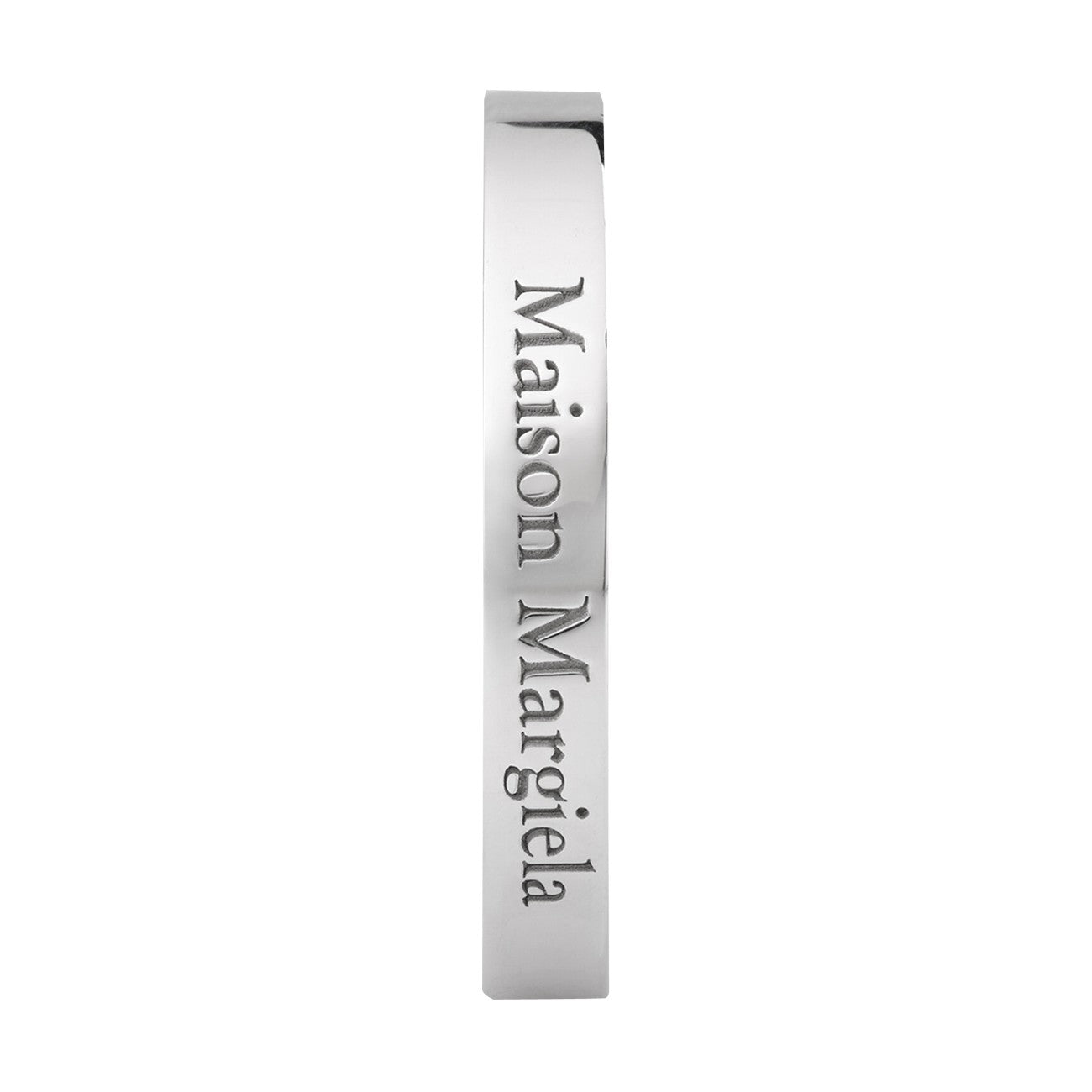 Maison Margiela Men Logo Ring MAISON MARGIELA