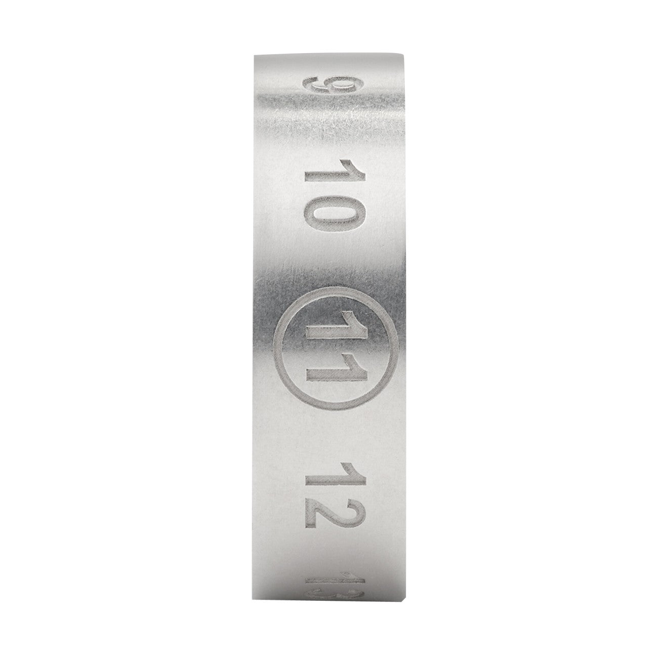 Maison Margiela Men Logo Ring MAISON MARGIELA