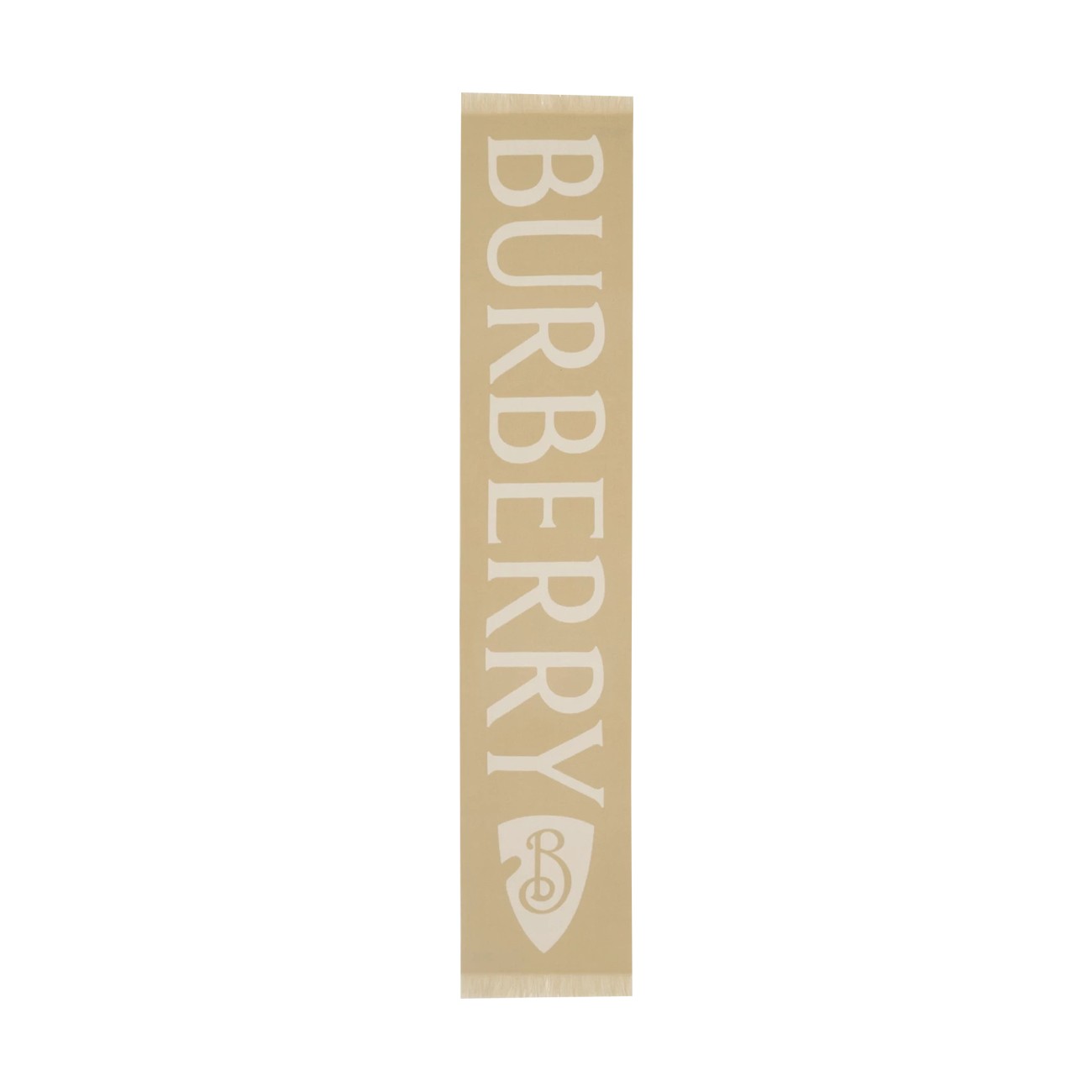 Burberry Women Logo Scarf