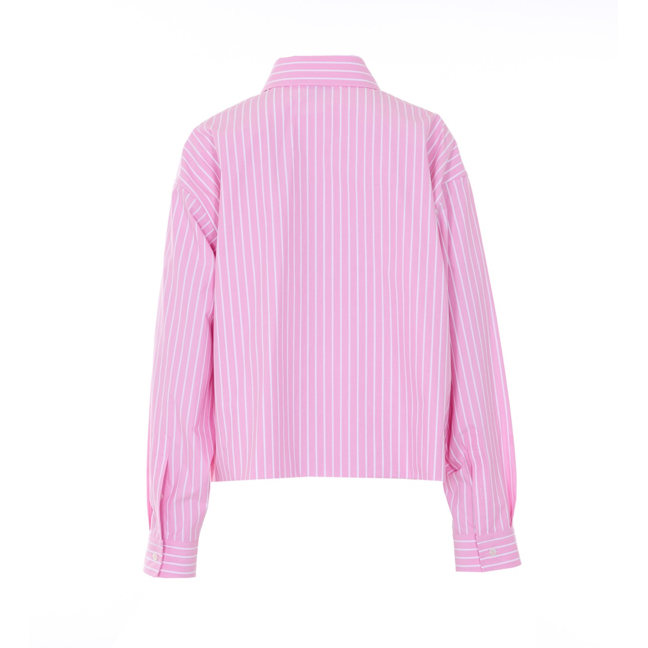 Balenciaga Women Logo Shirt BALENCIAGA
