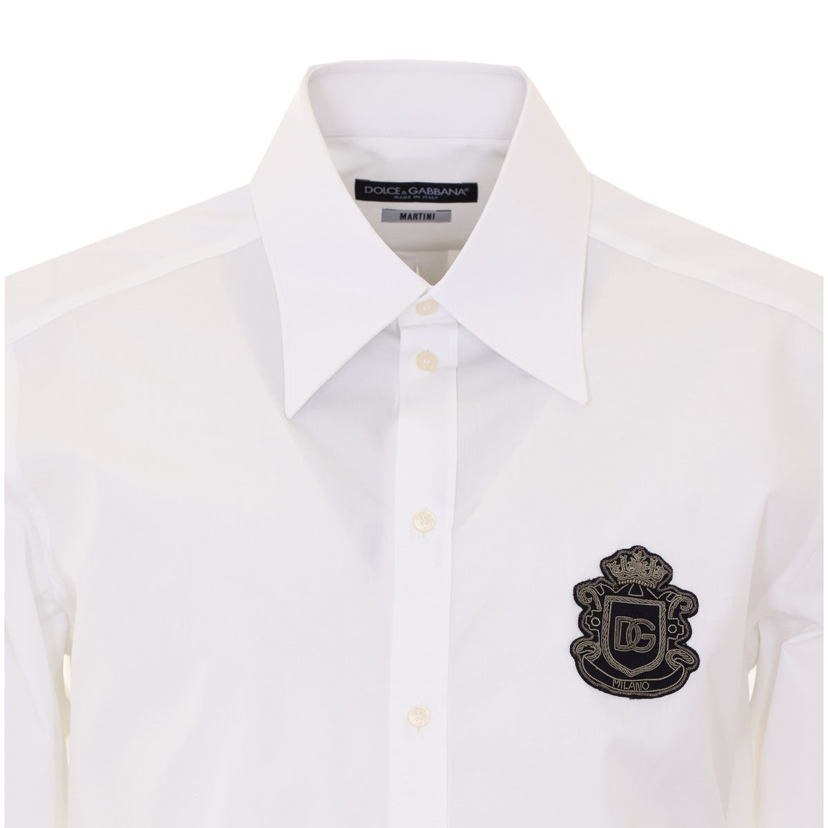 Dolce&Gabbana Men Logo Shirt DOLCE & GABBANA