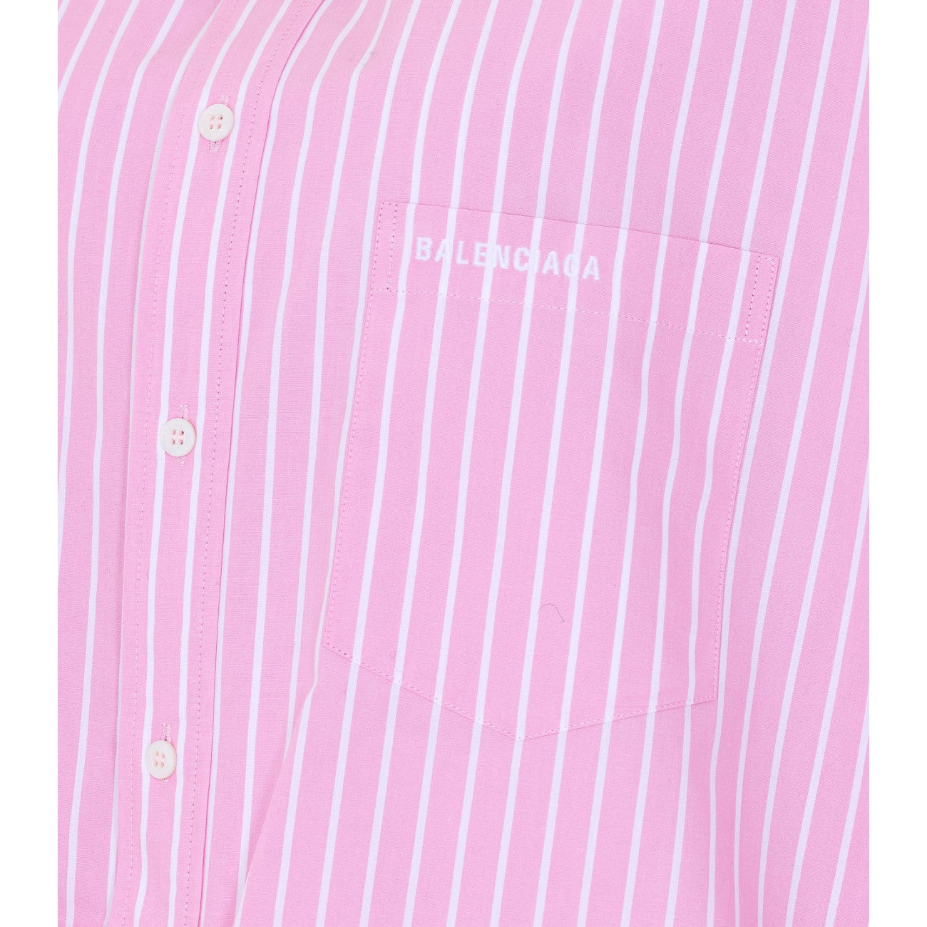 Balenciaga Women Logo Shirt BALENCIAGA