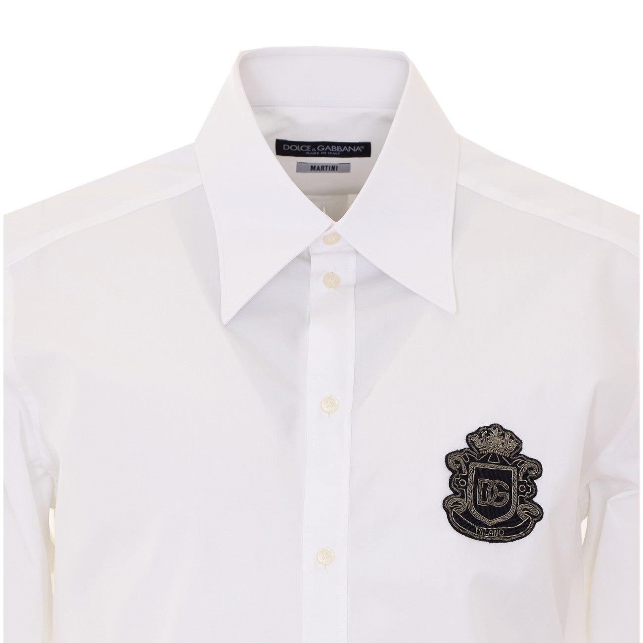 Dolce&Gabbana Men Logo Shirt DOLCE & GABBANA