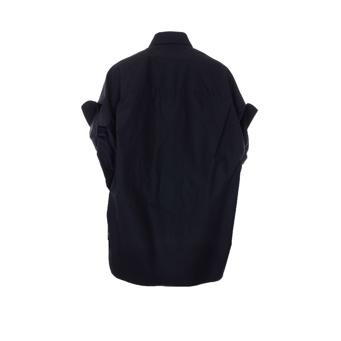Balenciaga Women Logo Shirt BALENCIAGA