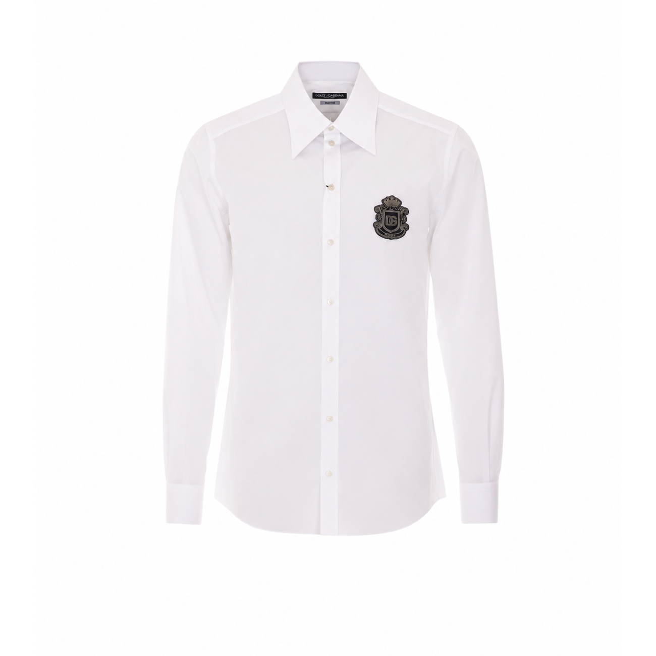 Dolce&Gabbana Men Logo Shirt DOLCE & GABBANA