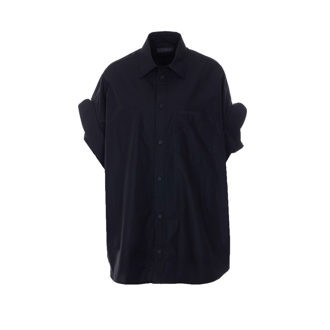Balenciaga Women Logo Shirt BALENCIAGA