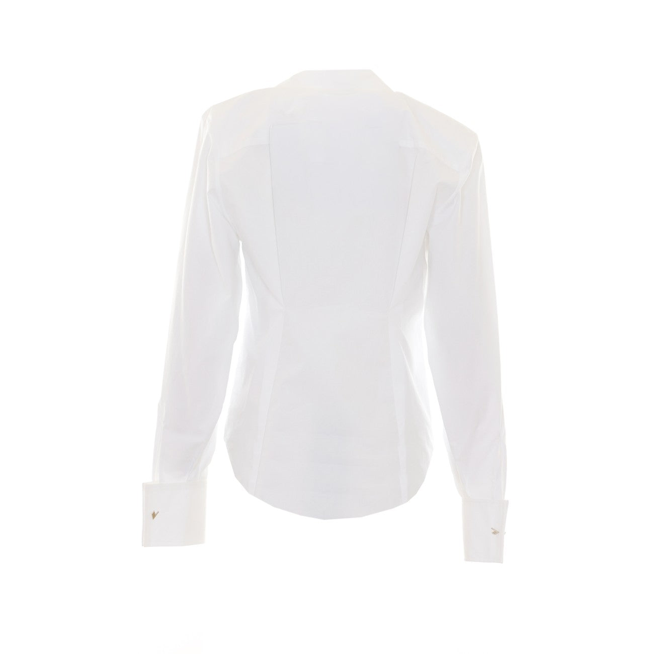 The Attico Women Logo Shirt THE ATTICO