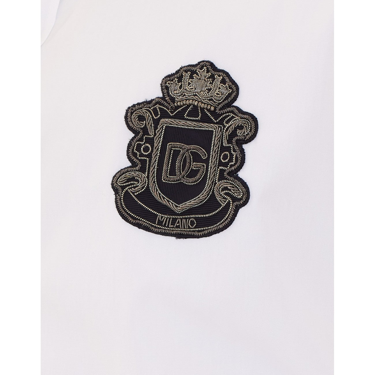 Dolce&Gabbana Men Logo Shirt DOLCE & GABBANA