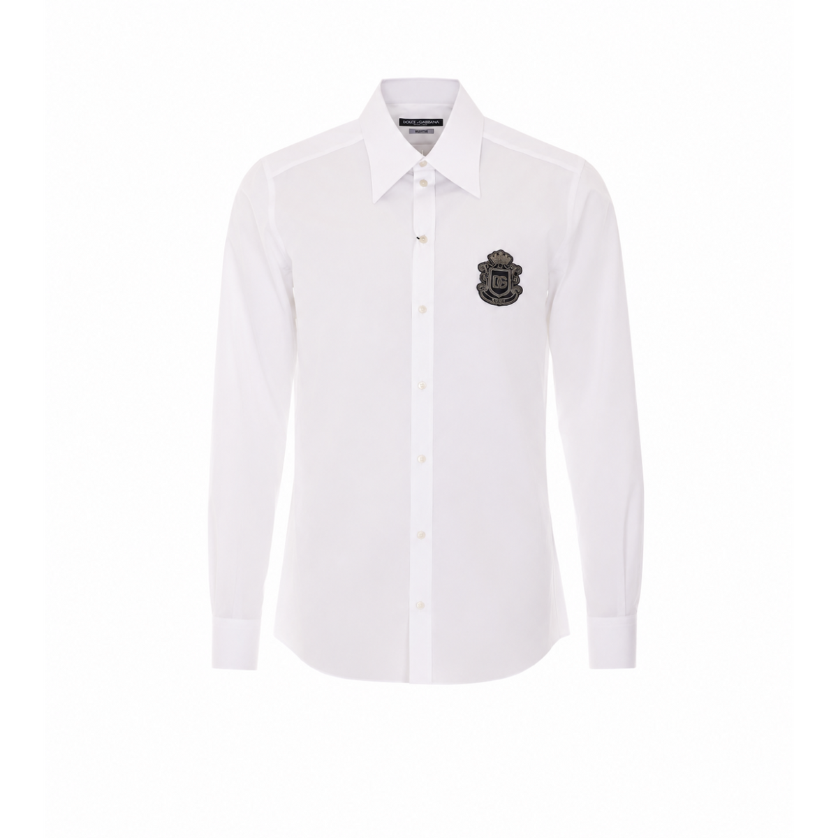 Dolce&Gabbana Men Logo Shirt DOLCE & GABBANA
