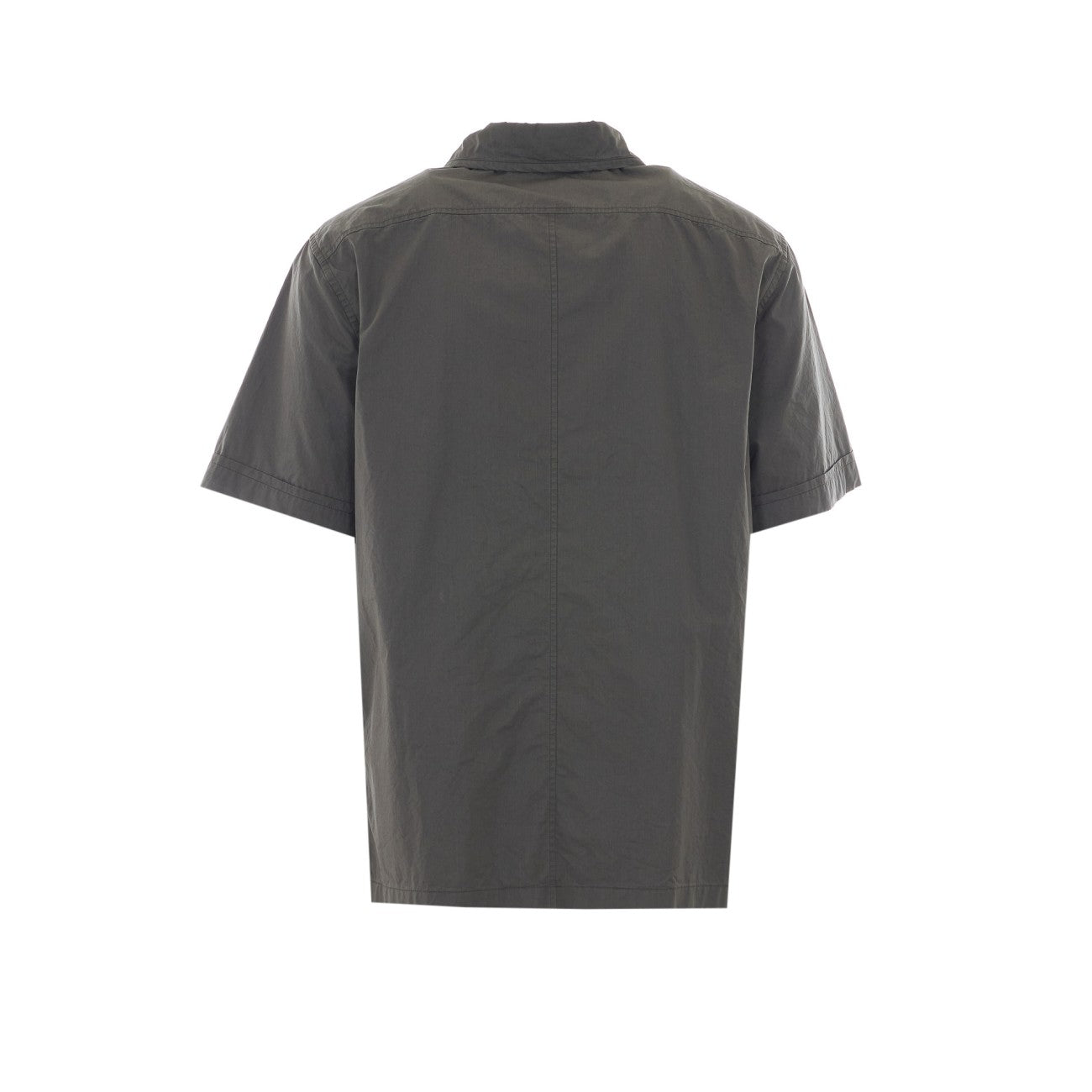Dolce&Gabbana Men Logo Short Sleeves Shirt DOLCE & GABBANA