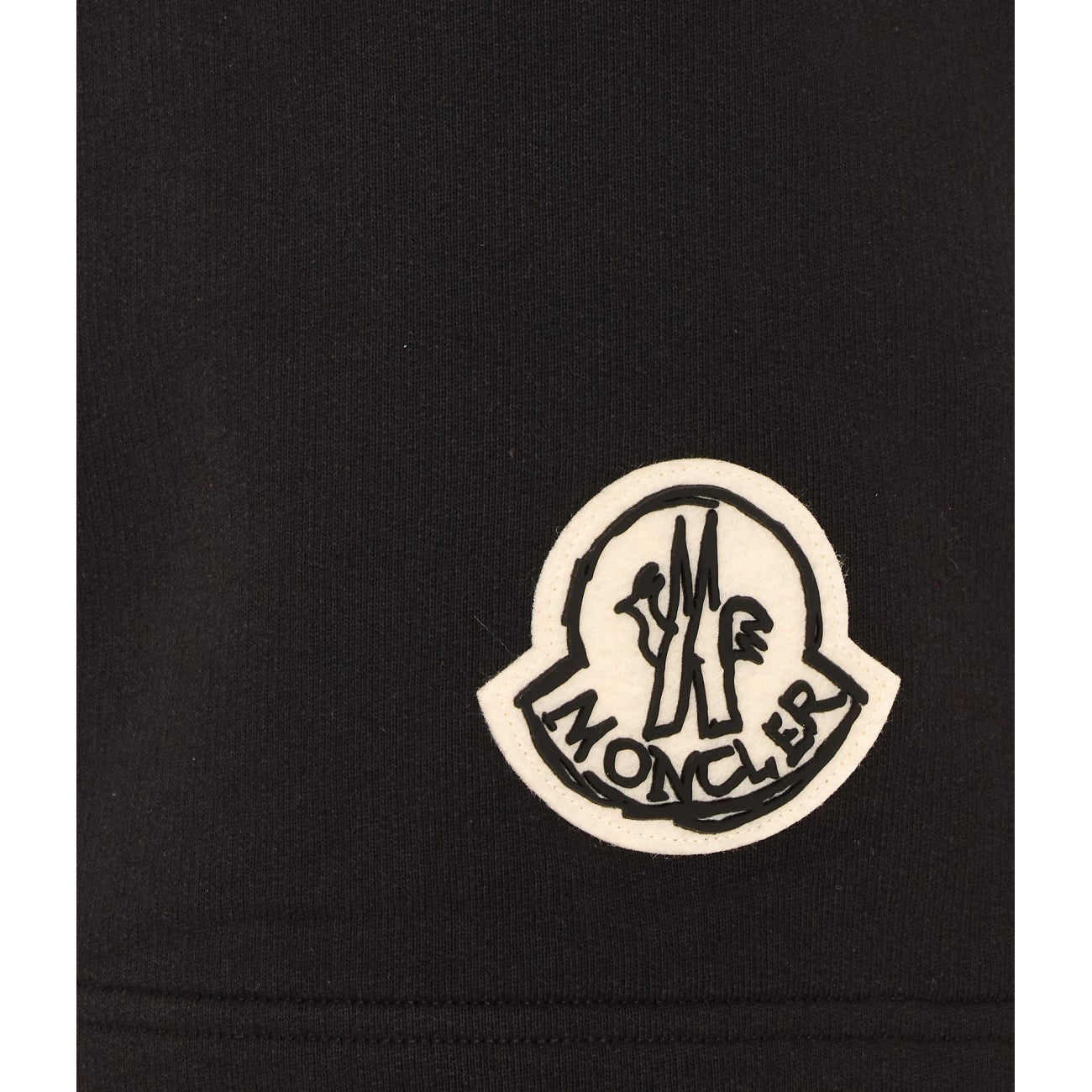 Moncler Men Logo Shorts MONCLER