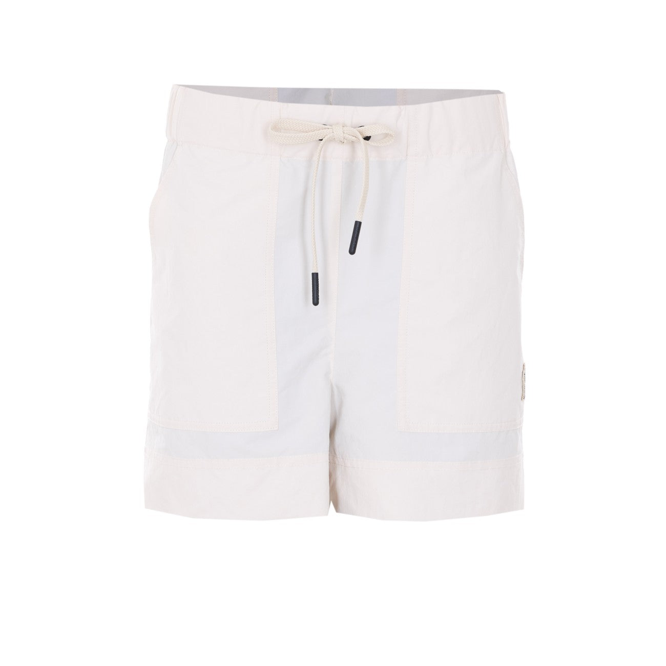 Moncler Grenoble Women Logo Shorts MONCLER GRENOBLE