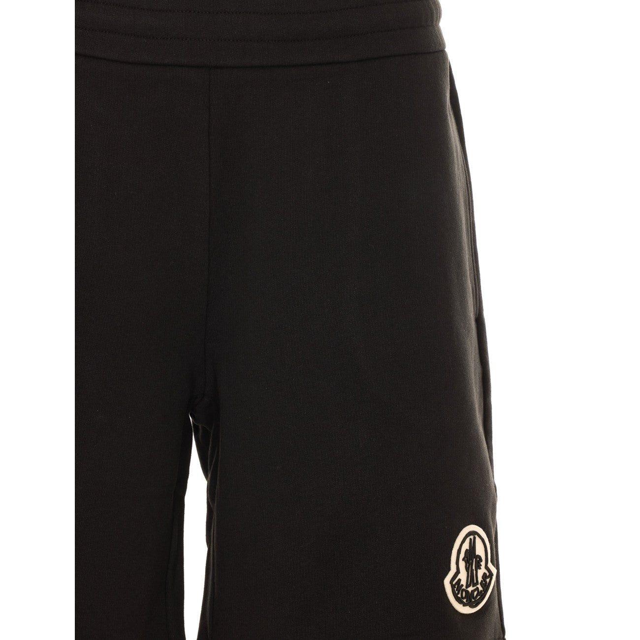 Moncler Men Logo Shorts MONCLER