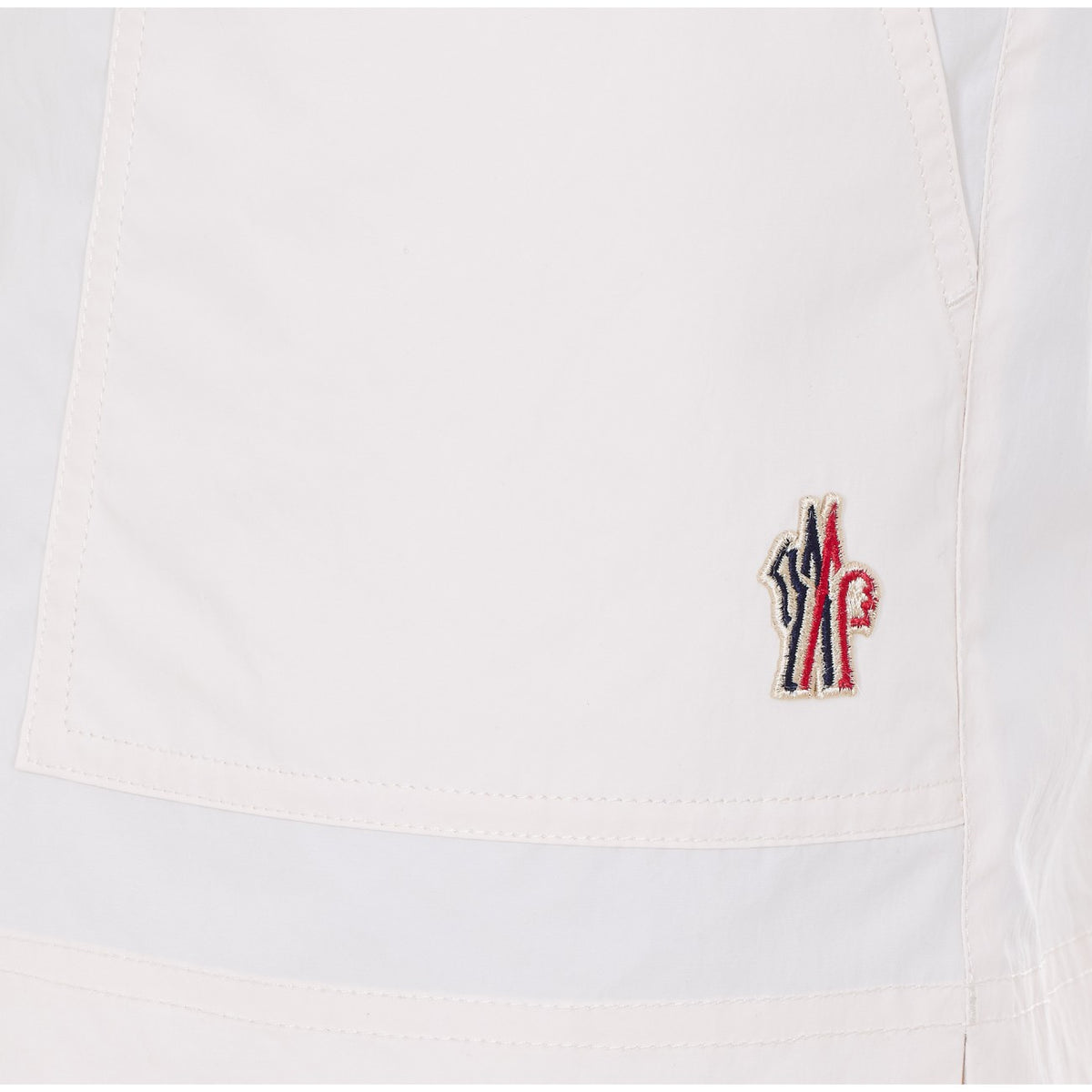 Moncler Grenoble Women Logo Shorts MONCLER GRENOBLE