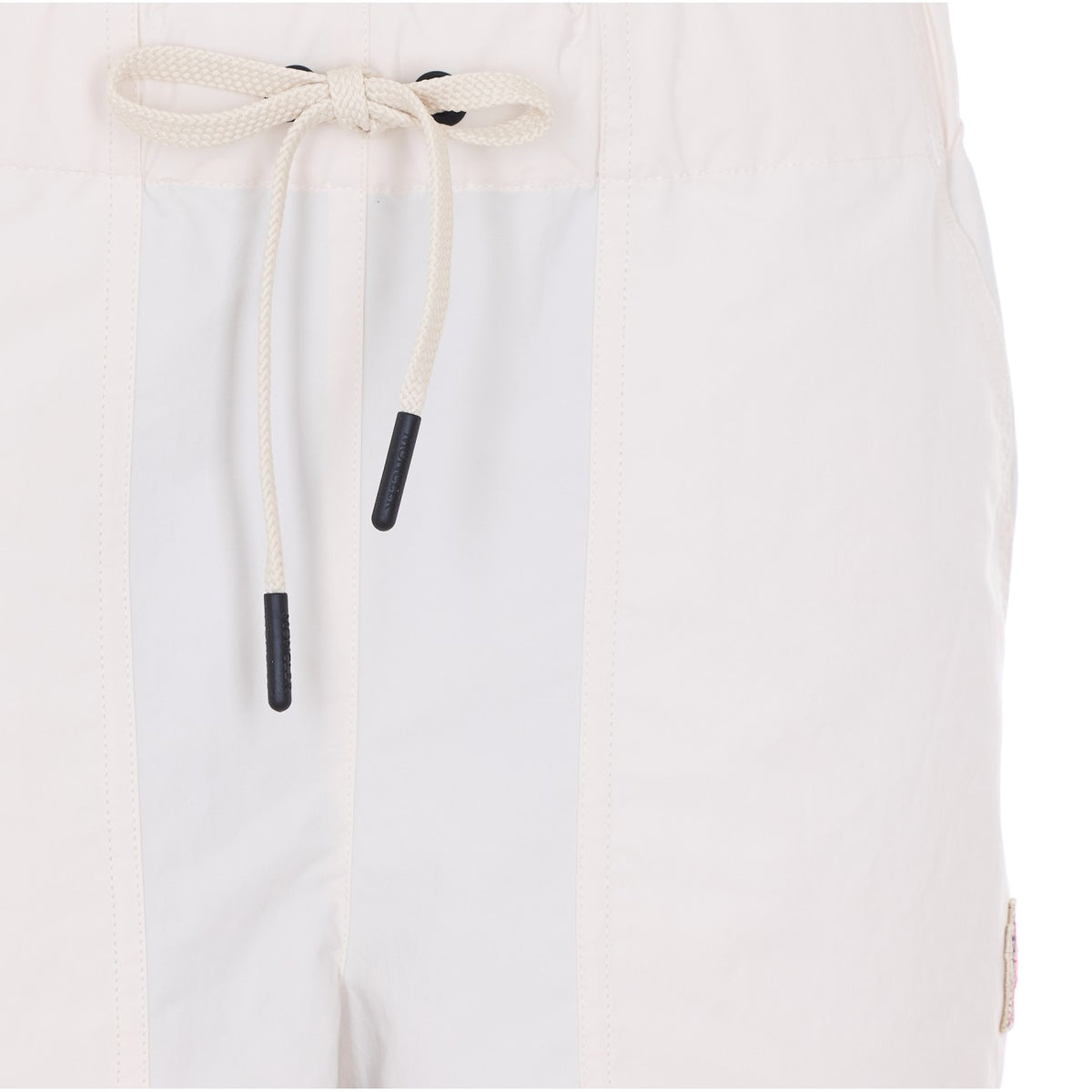 Moncler Grenoble Women Logo Shorts MONCLER GRENOBLE