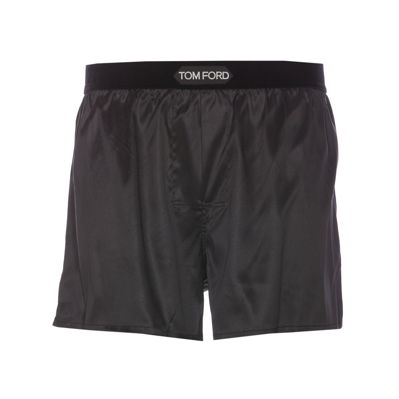 Tom Ford Men Logo Silk Boxer TOM FORD