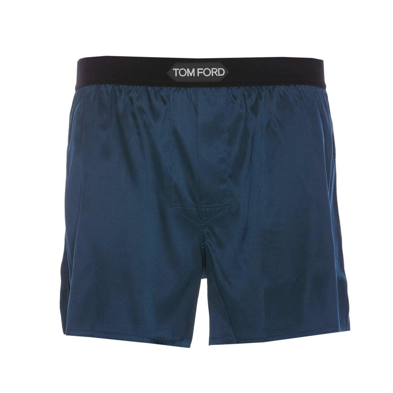 Tom Ford Men Logo Silk Boxer TOM FORD