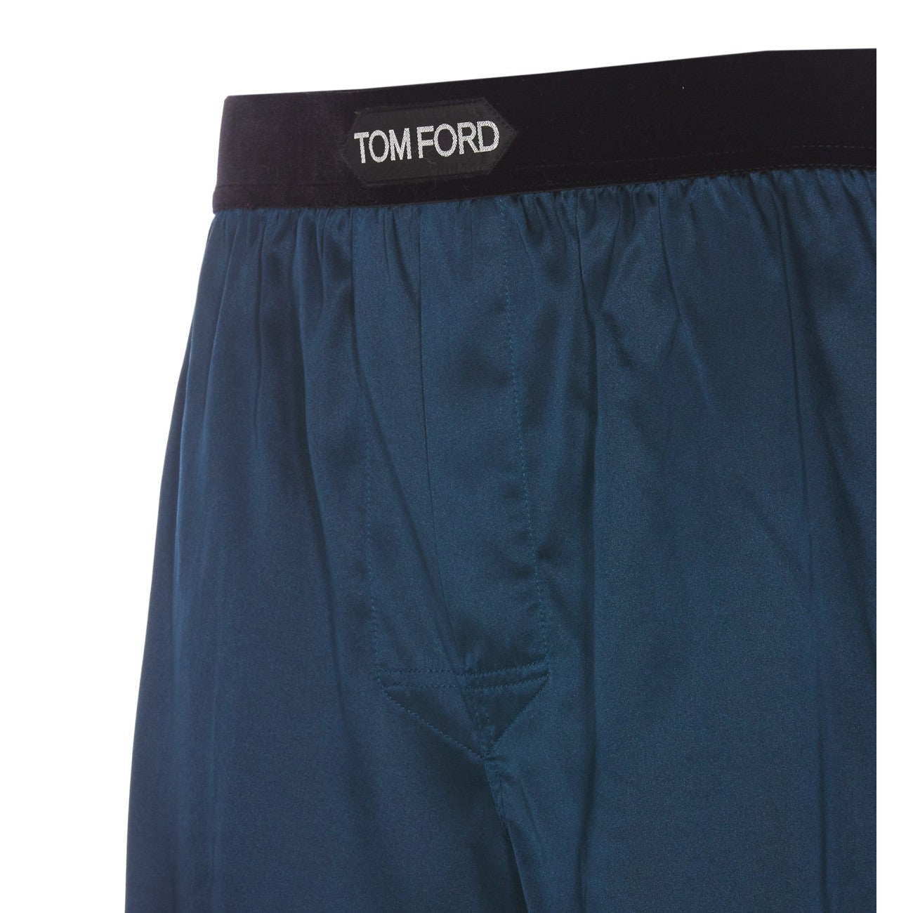 Tom Ford Men Logo Silk Boxer TOM FORD