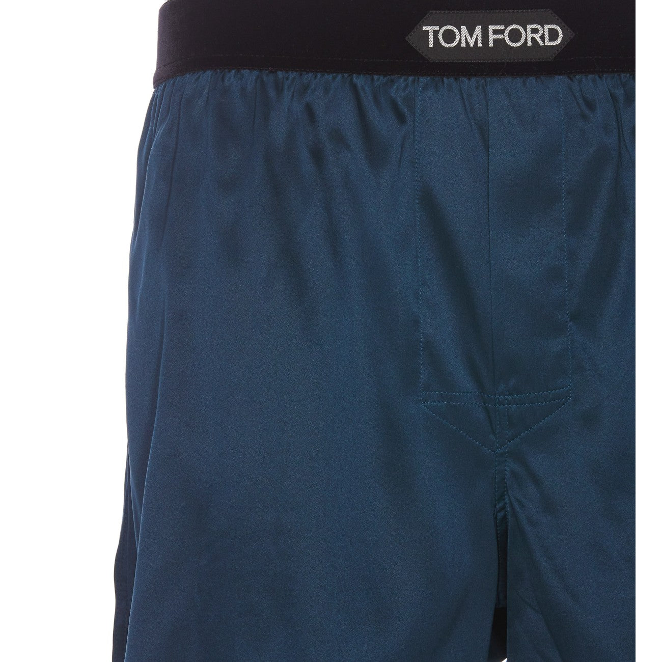Tom Ford Men Logo Silk Boxer TOM FORD