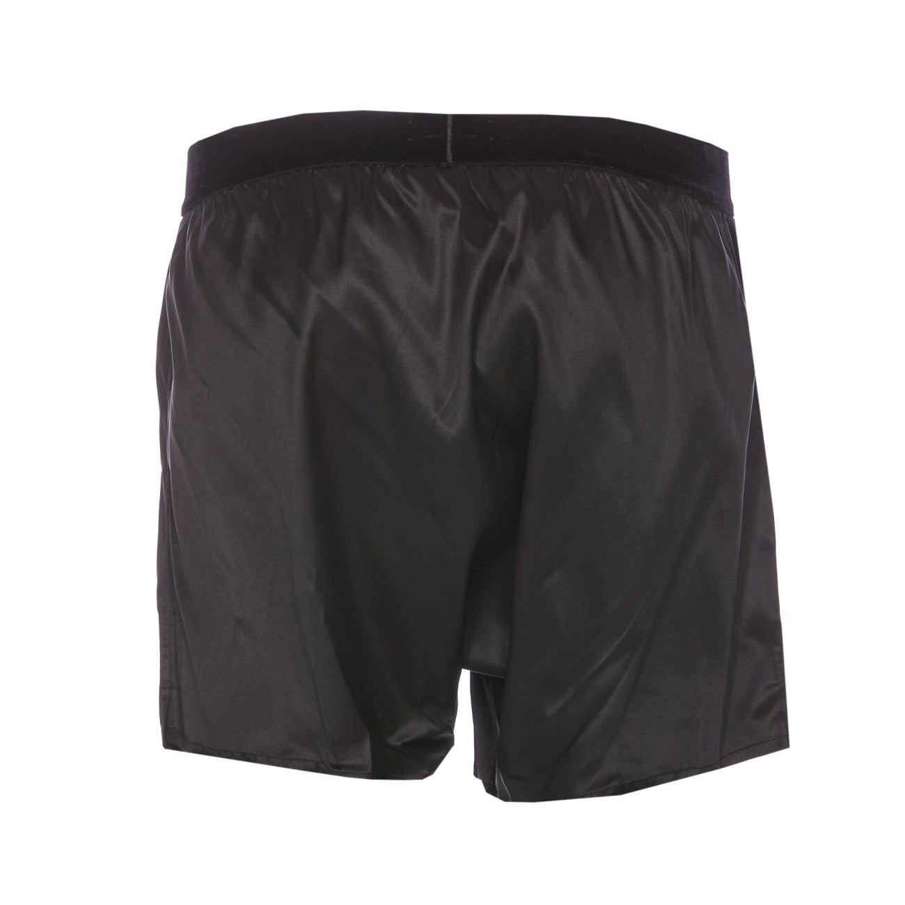 Tom Ford Men Logo Silk Boxer TOM FORD