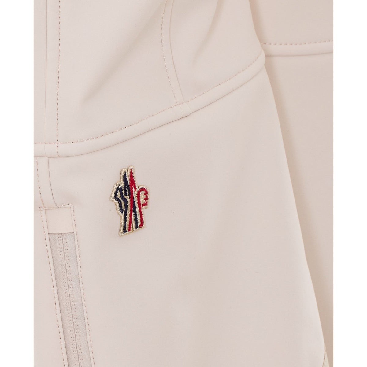 Moncler Grenoble Women Logo Ski Pants MONCLER GRENOBLE