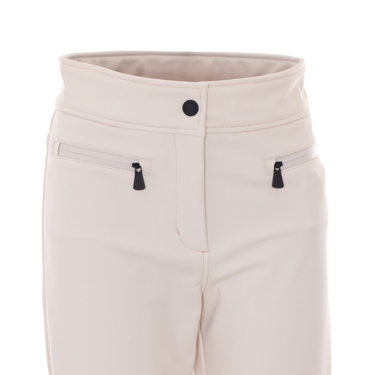 Moncler Grenoble Women Logo Ski Pants MONCLER GRENOBLE