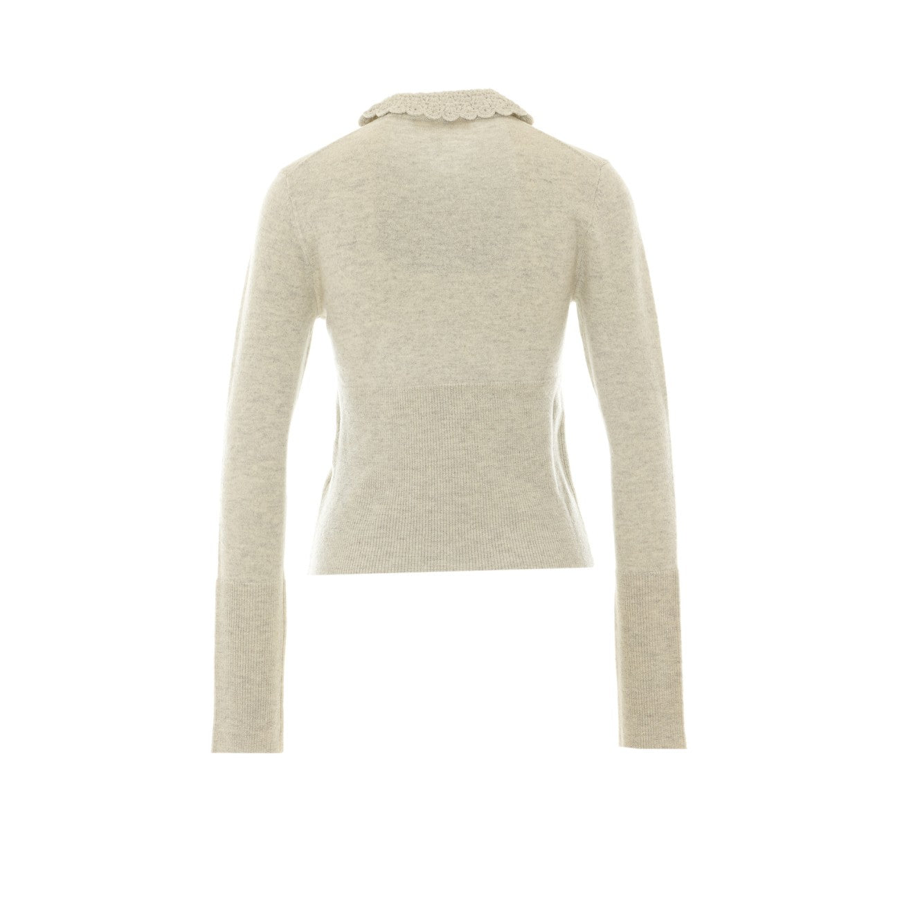 Chloe' Women Logo Slim Fit Cardigan CHLOE