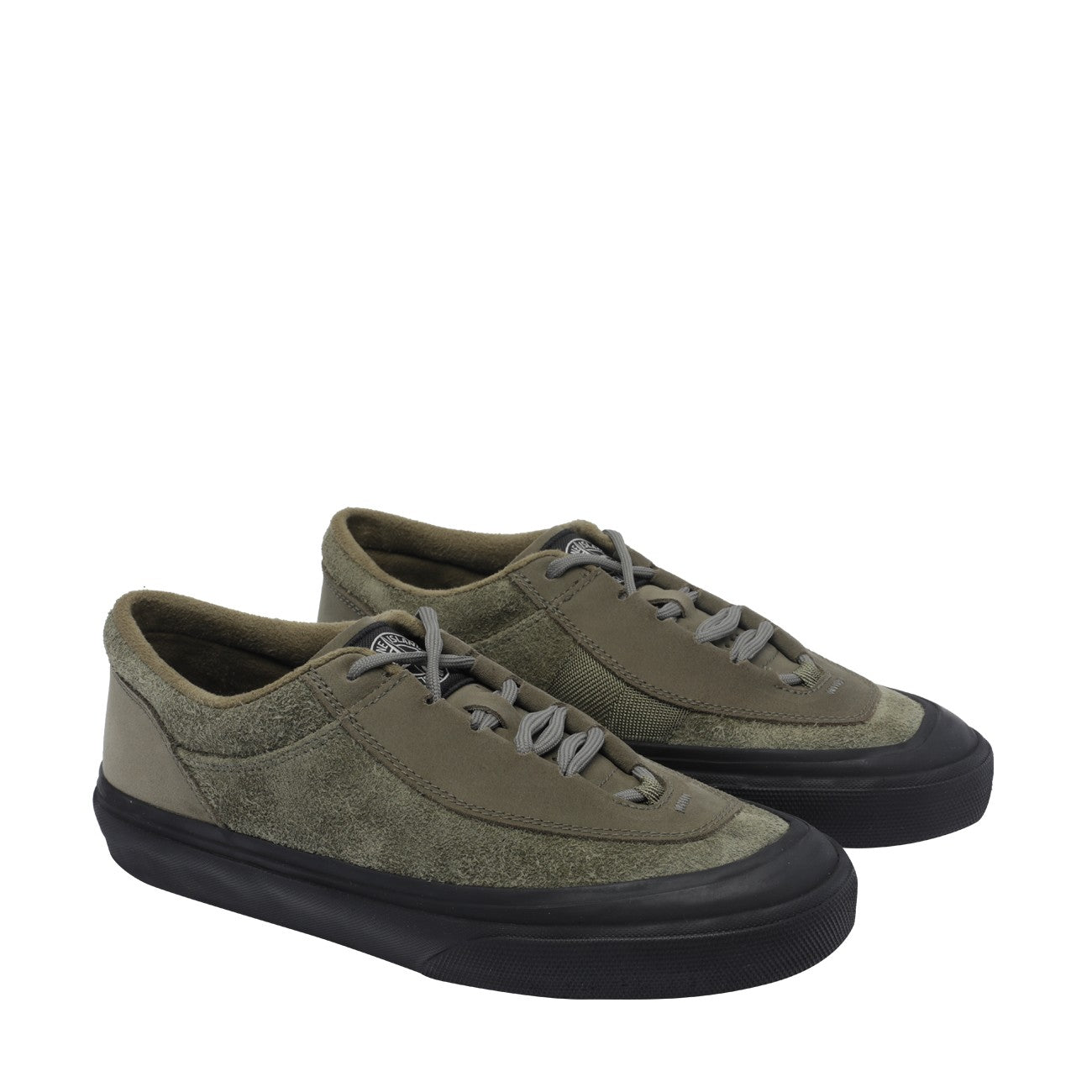 Stone Island Men Logo Sneakers STONE ISLAND