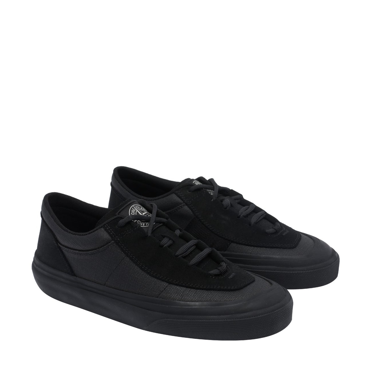 Stone Island Men Logo Sneakers STONE ISLAND