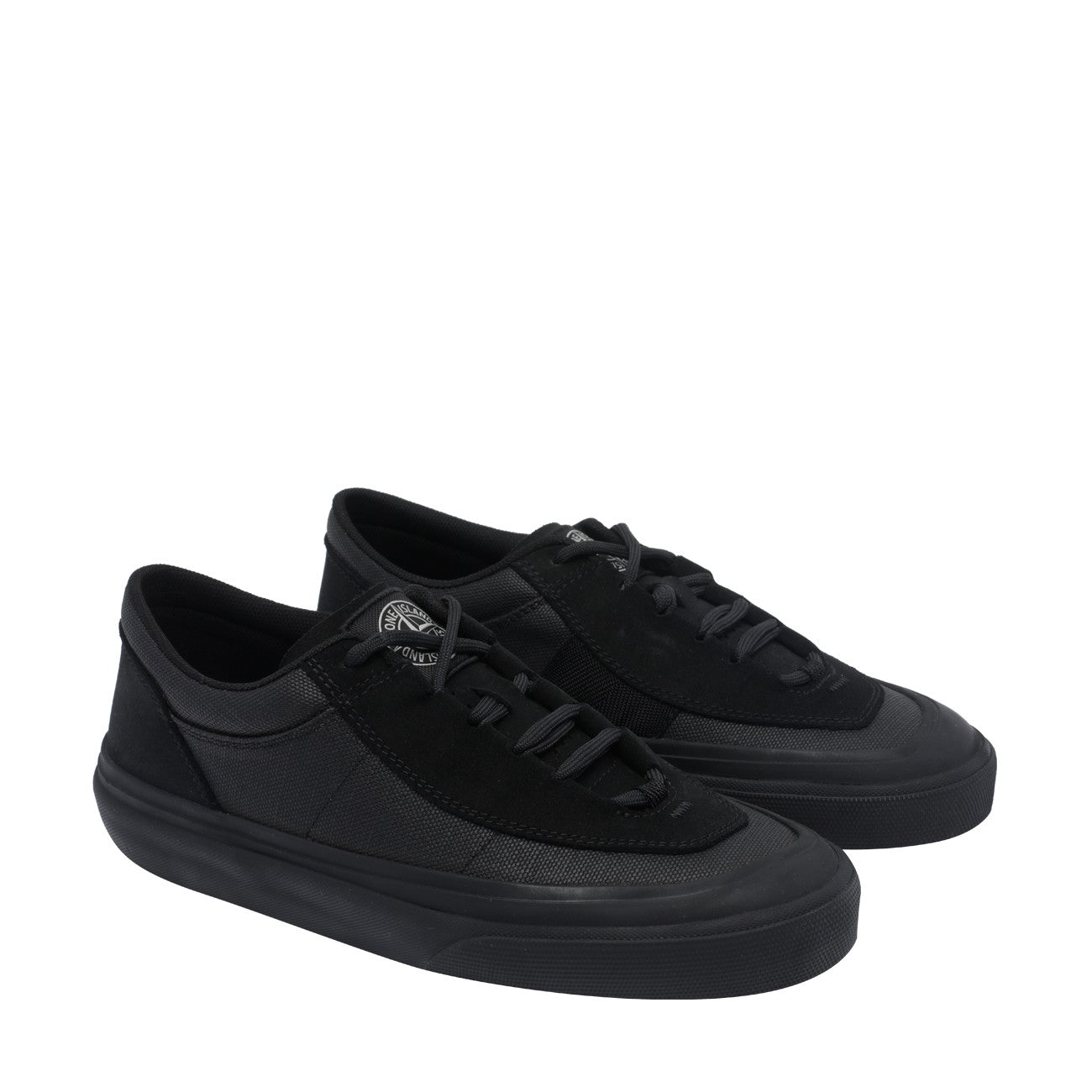 Stone Island Men Logo Sneakers STONE ISLAND