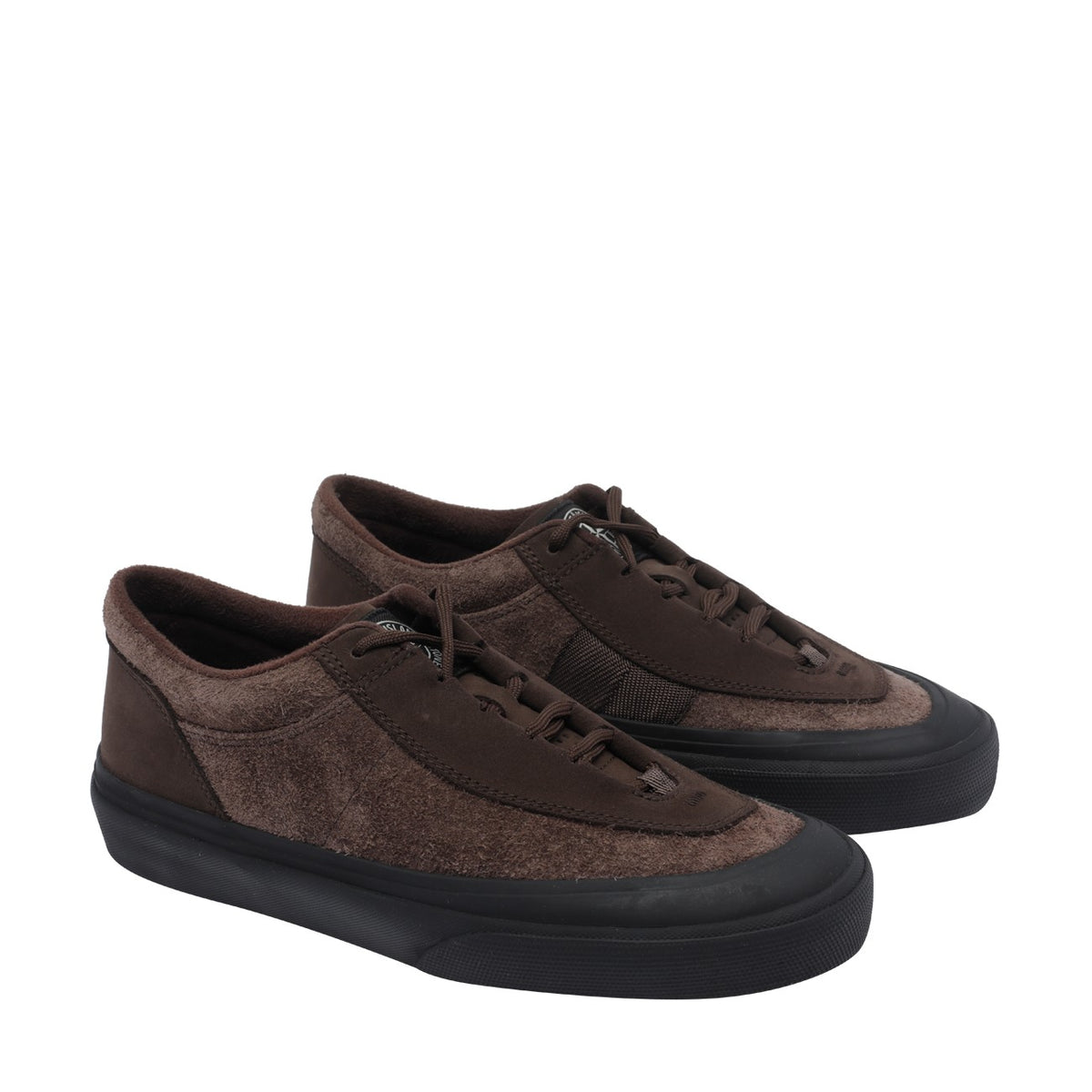 Stone Island Men Logo Sneakers STONE ISLAND