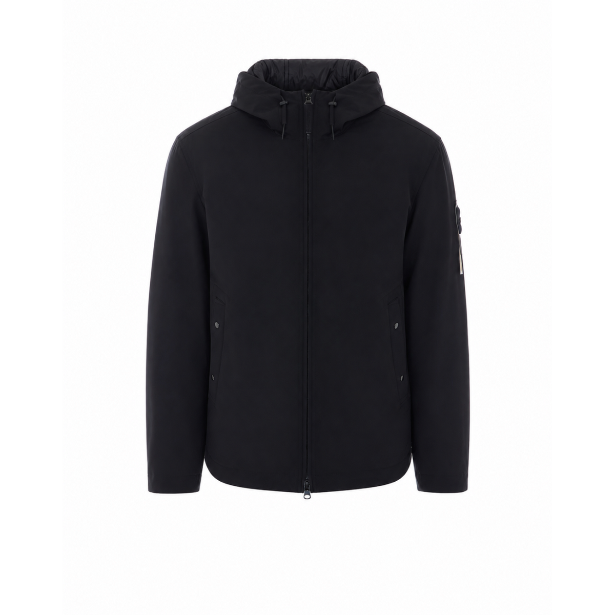 Stone Island Men Logo Soft Sheel-R Jacket STONE ISLAND