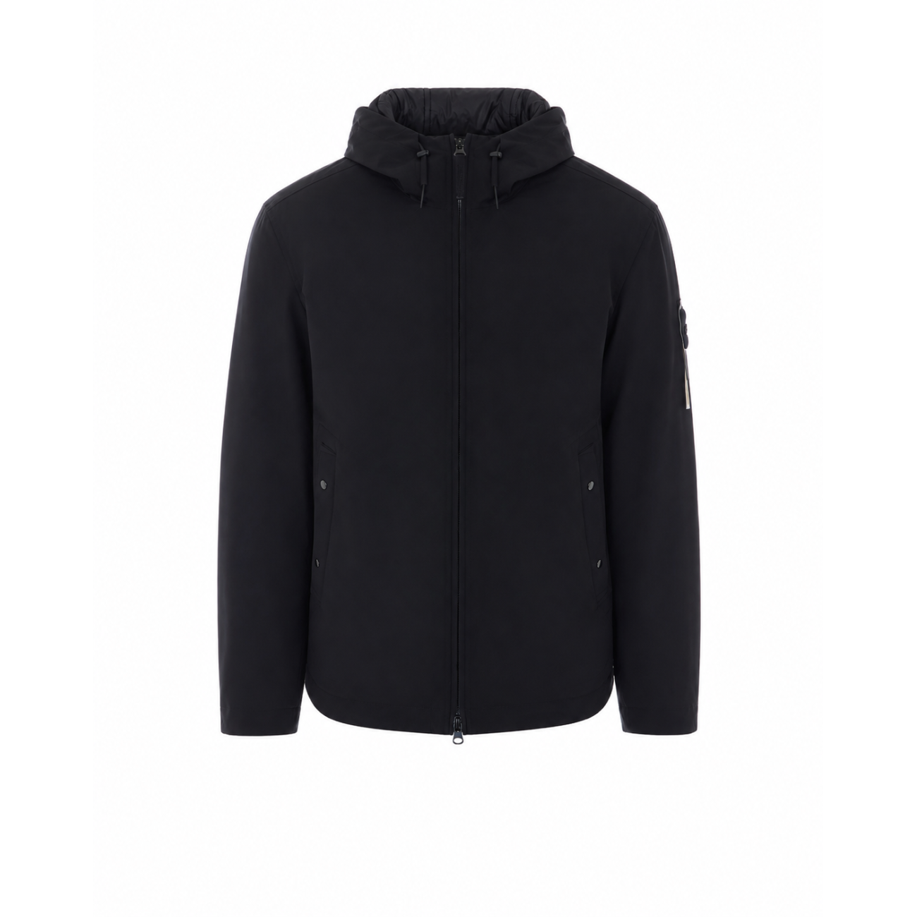 Stone Island Men Logo Soft Sheel-R Jacket STONE ISLAND