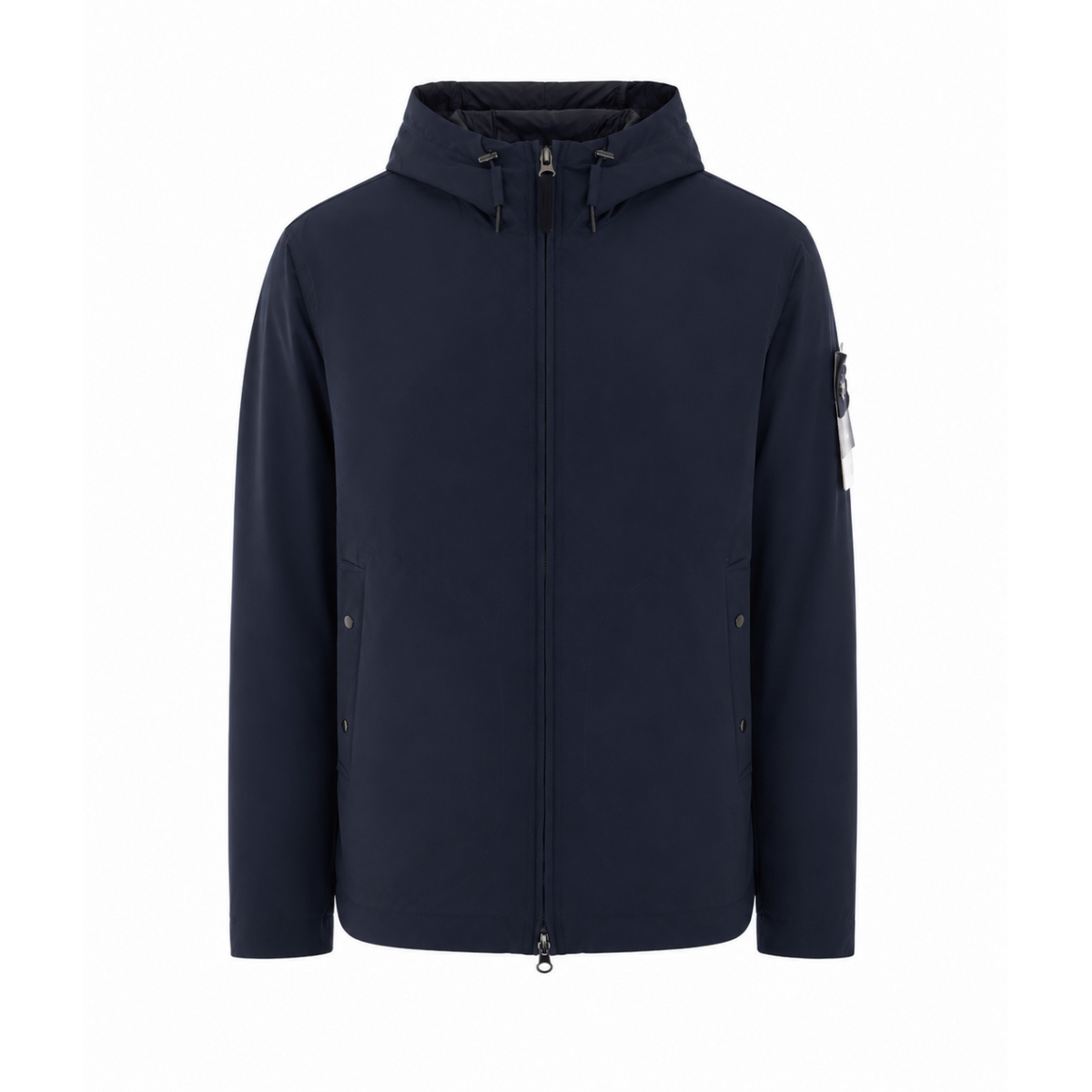 Stone Island Men Logo Soft Sheel-R Jacket STONE ISLAND