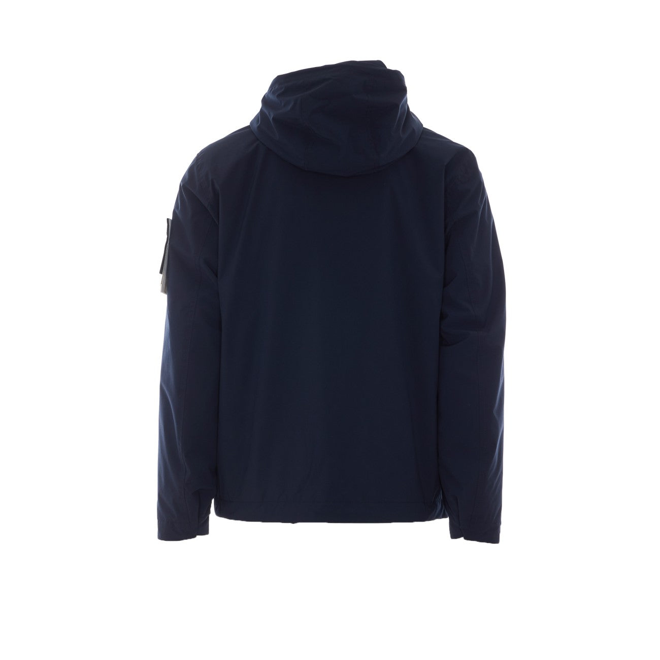Stone Island Men Logo Soft Sheel-R Jacket STONE ISLAND