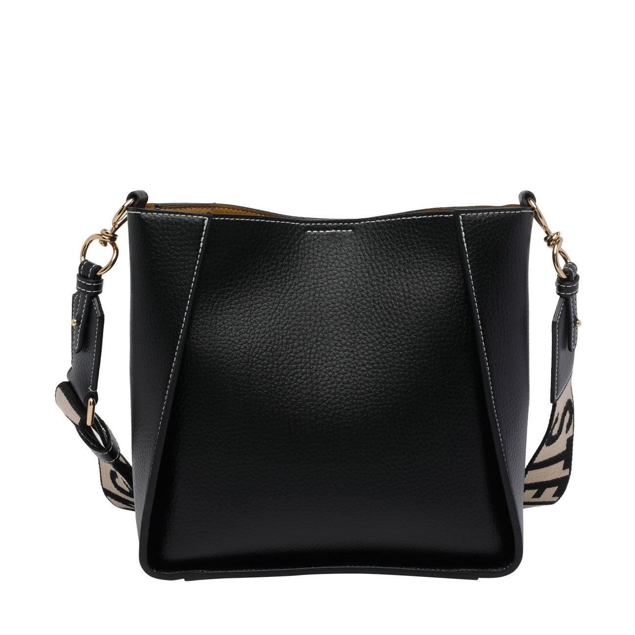 Stella Mccartney Women Logo Square Crossbody Bag STELLA MCCARTNEY