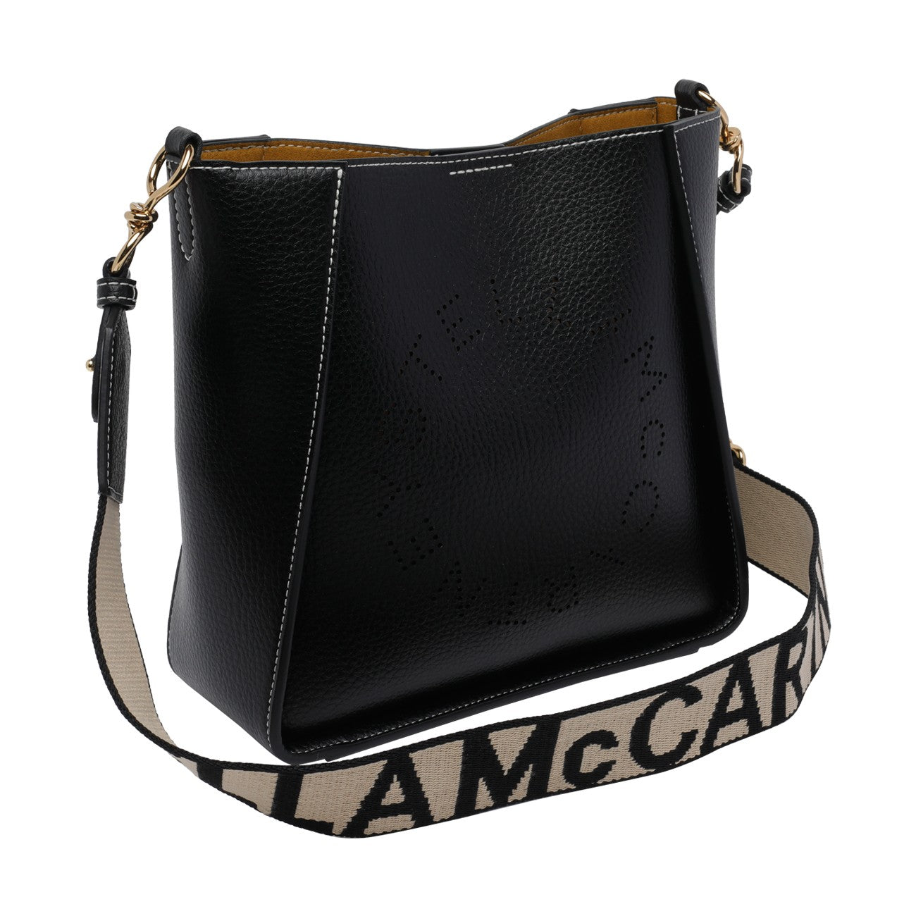 Stella Mccartney Women Logo Square Crossbody Bag STELLA MCCARTNEY