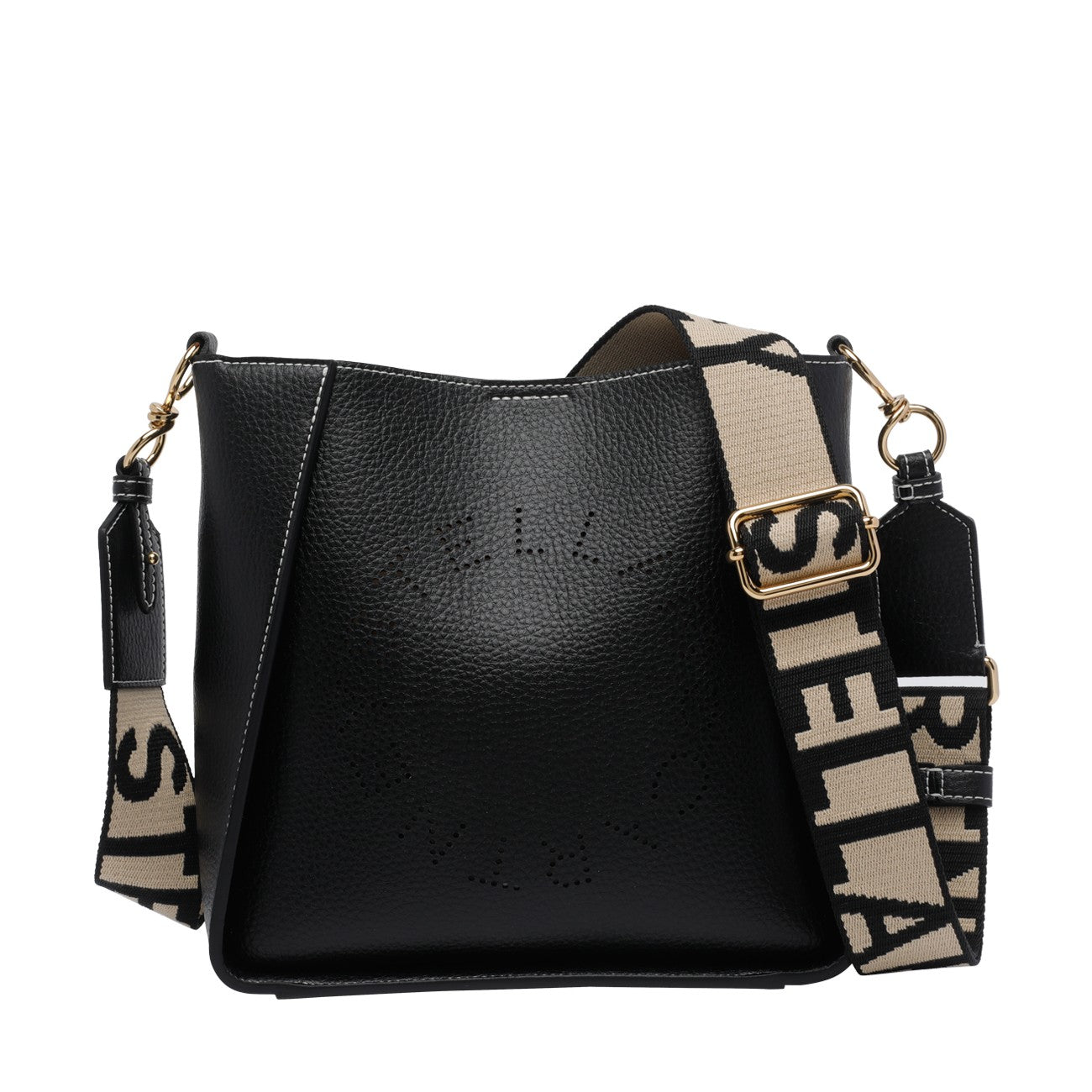 Stella Mccartney Women Logo Square Crossbody Bag STELLA MCCARTNEY